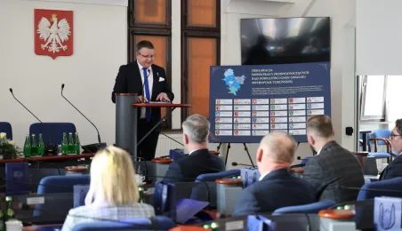 entu Przewodniczących Rad Powiatów i Gmin Obszaru Metropolii Toruńskiej