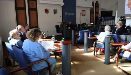 entu Przewodniczących Rad Powiatów i Gmin Obszaru Metropolii Toruńskiej