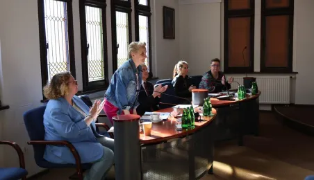 entu Przewodniczących Rad Powiatów i Gmin Obszaru Metropolii Toruńskiej