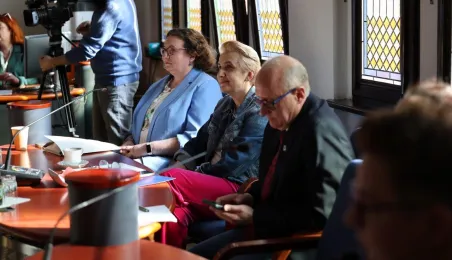 entu Przewodniczących Rad Powiatów i Gmin Obszaru Metropolii Toruńskiej