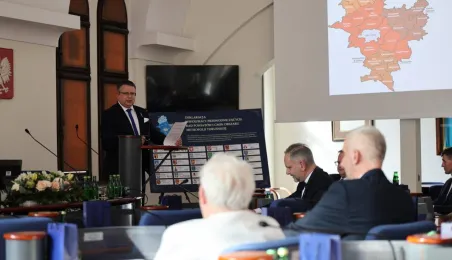 entu Przewodniczących Rad Powiatów i Gmin Obszaru Metropolii Toruńskiej