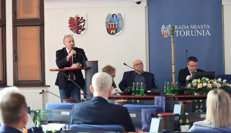 entu Przewodniczących Rad Powiatów i Gmin Obszaru Metropolii Toruńskiej