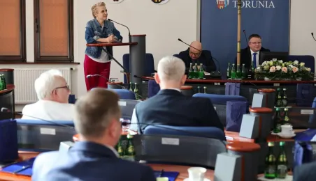 entu Przewodniczących Rad Powiatów i Gmin Obszaru Metropolii Toruńskiej