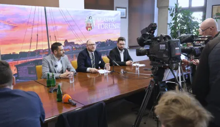 Briefing ws. budowy żłobka przy Heweliusza, 15.04.2025 r.