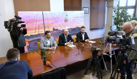 Briefing ws. budowy żłobka przy Heweliusza, 15.04.2025 r.