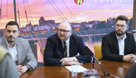 Briefing ws. budowy żłobka przy Heweliusza, 15.04.2025 r.