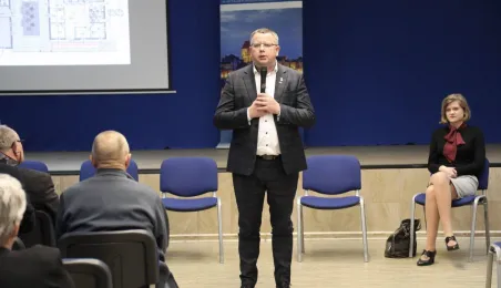 Spotkanie konsultacyjno-informacyjne dot. ul. Szczecińskiej 13