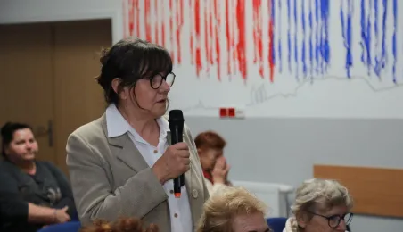 Spotkanie konsultacyjno-informacyjne dot. ul. Szczecińskiej 13