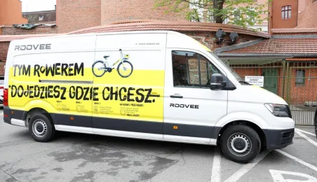 Toruński Rower Miejski w nowej odsłonie