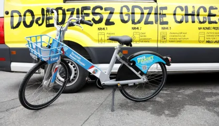 Toruński Rower Miejski w nowej odsłonie