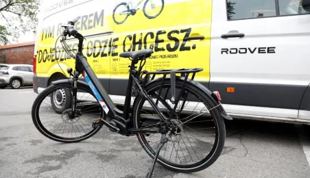 Toruński Rower Miejski w nowej odsłonie