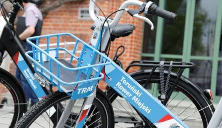 Toruński Rower Miejski w nowej odsłonie