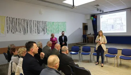 Spotkanie konsultacyjno-informacyjne dot. ul. Szczecińskiej 13