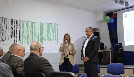 Spotkanie konsultacyjno-informacyjne dot. ul. Szczecińskiej 13