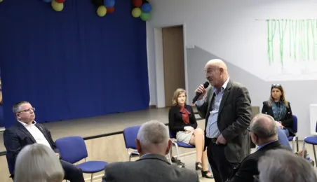 Spotkanie konsultacyjno-informacyjne dot. ul. Szczecińskiej 13