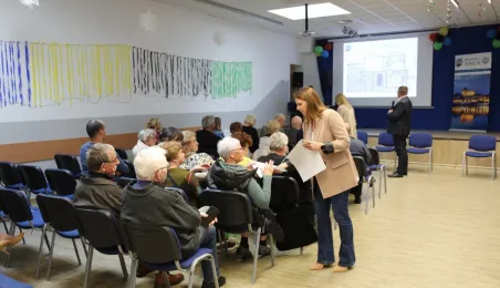 Spotkanie konsultacyjno-informacyjne dot. ul. Szczecińskiej 13