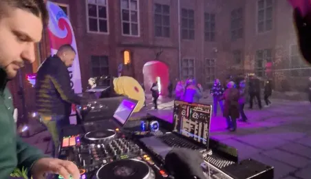 Akcja  I love Toruń, 4-6.04.2025 r.