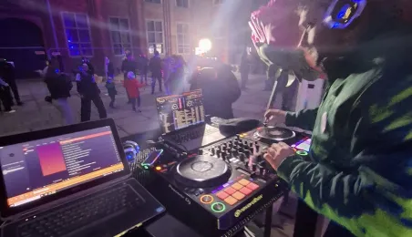 Akcja  I love Toruń, 4-6.04.2025 r.