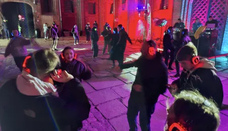 Akcja  I love Toruń, 4-6.04.2025 r.