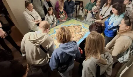 Akcja  I love Toruń, 4-6.04.2025 r.