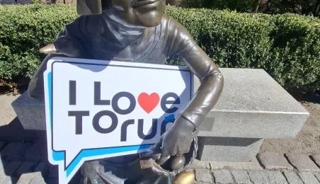 Akcja  I love Toruń, 4-6.04.2025 r.