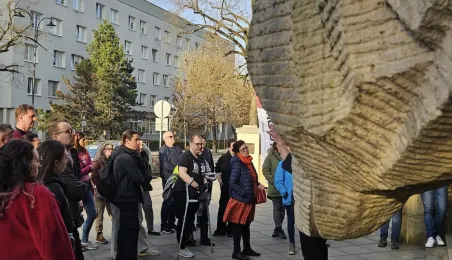 Akcja  I love Toruń, 4-6.04.2025 r.