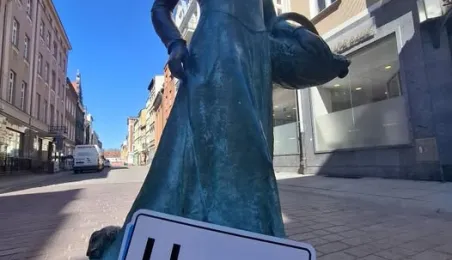 Akcja  I love Toruń, 4-6.04.2025 r.