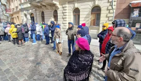 Akcja  I love Toruń, 4-6.04.2025 r.