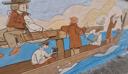 Akcja  I love Toruń, 4-6.04.2025 r.