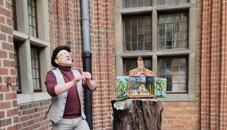 Akcja  I love Toruń, 4-6.04.2025 r.