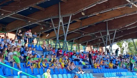 Olimpiada przedszkolaków 2025