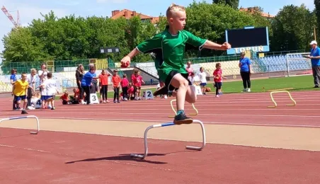 Olimpiada przedszkolaków 2025