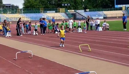 Olimpiada przedszkolaków 2025