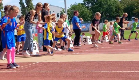 Olimpiada przedszkolaków 2025