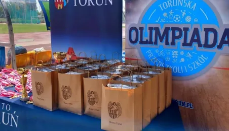 Olimpiada przedszkolaków 2025