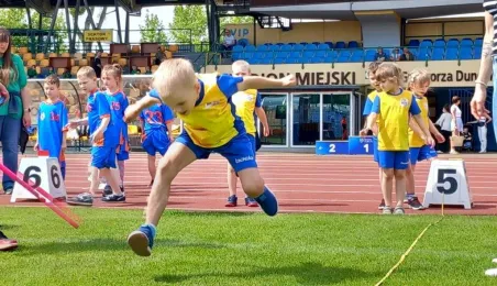 Olimpiada przedszkolaków 2025