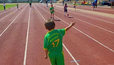 Olimpiada przedszkolaków 2025