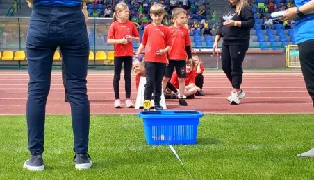 Olimpiada przedszkolaków 2025