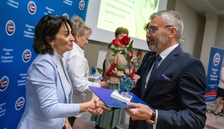 Dzień Pielęgniarki i Położnej, 8.05.2025 r.