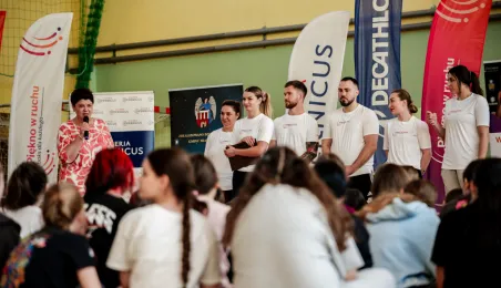 Ruszył projekt „Piękno w Ruchu – Boks dla Każdego”, 20.05.2025 r.