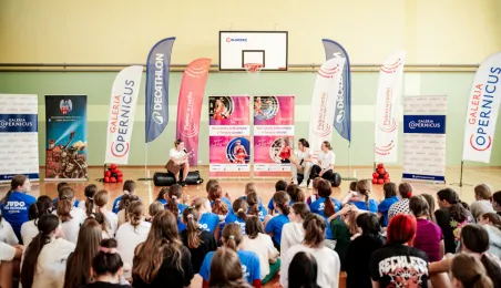 Ruszył projekt „Piękno w Ruchu – Boks dla Każdego”, 20.05.2025 r.