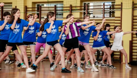 Ruszył projekt „Piękno w Ruchu – Boks dla Każdego”, 20.05.2025 r.