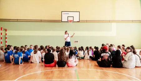 Ruszył projekt „Piękno w Ruchu – Boks dla Każdego”, 20.05.2025 r.