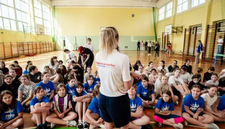 Ruszył projekt „Piękno w Ruchu – Boks dla Każdego”, 20.05.2025 r.