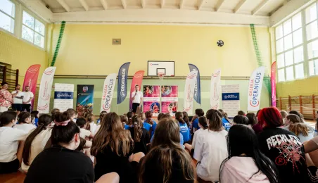 Ruszył projekt „Piękno w Ruchu – Boks dla Każdego”, 20.05.2025 r.