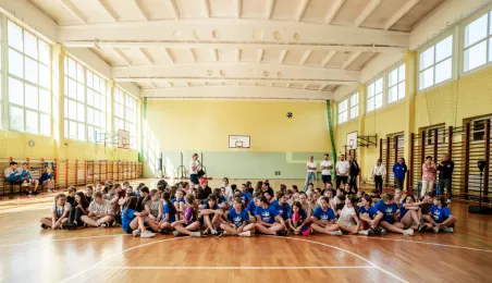 Ruszył projekt „Piękno w Ruchu – Boks dla Każdego”, 20.05.2025 r.