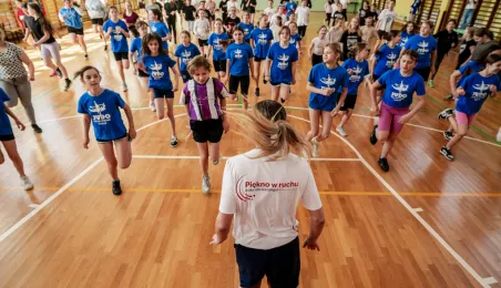 Ruszył projekt „Piękno w Ruchu – Boks dla Każdego”, 20.05.2025 r.