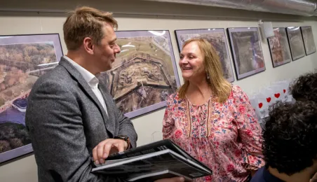 Wizyta młodzieży z Bryan-College Station High Schools w Teksasie