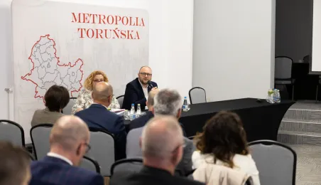  Wspólnie dla Metropolii Toruńskiej