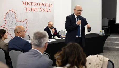  Wspólnie dla Metropolii Toruńskiej